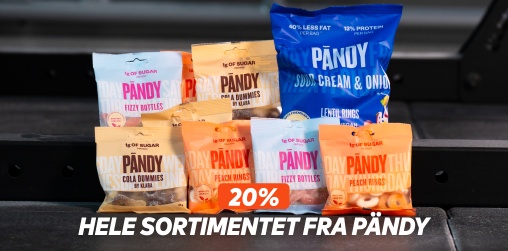 Pändy 20 %